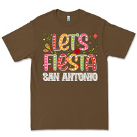 Cacao lets fiesta san antonio Premium Tee - JahusDesignShop
