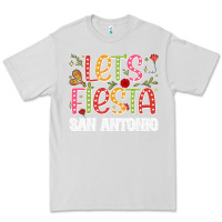 Dove Grey lets fiesta san antonio Premium Tee - JahusDesignShop