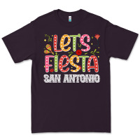 Plum lets fiesta san antonio Premium Tee - JahusDesignShop