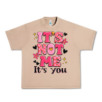 Burro it's not me it's you Urban Heavy Tee - MaliasSmallBusiness