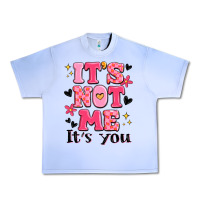 Grape Ice it's not me it's you Urban Heavy Tee - MaliasSmallBusiness