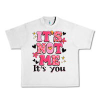 Lunar Rock it's not me it's you Urban Heavy Tee - MaliasSmallBusiness