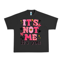 It's Not Me It's You Urban Heavy Tee | Teevron