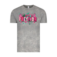Cloud Rock i am a previvor Vintage Tee - NancyCooperArtShop