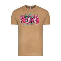 Vintage Camel i am a previvor Vintage Tee - NancyCooperArtShop