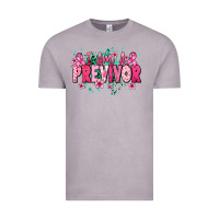 Vintage Zinc i am a previvor Vintage Tee - NancyCooperArtShop