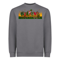 Storm christmas believe Heavyweight Sweatshirt - BundleAndBundleShop