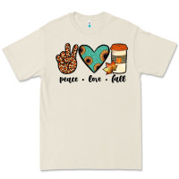 Bone peace love fall Premium Tee - JahusDesignShop