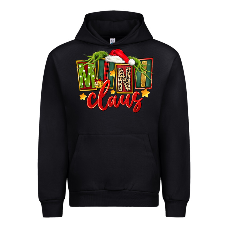 Christmas Mini Claus Urban Hoodie by FaDigitalArtStudio | Teevron