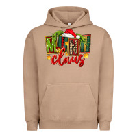 Pigment Burro christmas mini claus Urban Hoodie - FaDigitalArtStudio