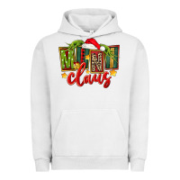 Pigment Lunar Rock christmas mini claus Urban Hoodie - FaDigitalArtStudio