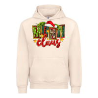 Sandshell christmas mini claus Urban Hoodie - FaDigitalArtStudio