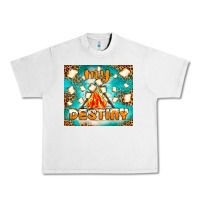 Lunar Rock my destiny Urban Heavy Tee - NancyCooperArtShop