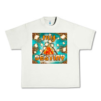 Pistachio my destiny Urban Heavy Tee - NancyCooperArtShop