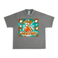 Tornado my destiny Urban Heavy Tee - NancyCooperArtShop
