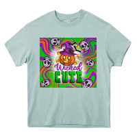 Arona Wicked cute halloween Heavy Core Tee - Artiststas