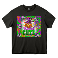 Asphalt Wicked cute halloween Heavy Core Tee - Artiststas