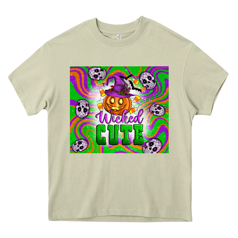 Wicked Cute Halloween Heavy Core Tee by Artiststas | Teevron