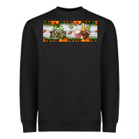 Black football dad Heavyweight Sweatshirt - BundleAndBundleShop