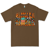 Cacao thankful mama Premium Tee - JahusDesignShop