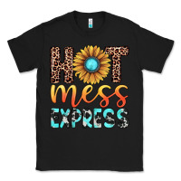 Black hot mess express Classic Tee - JahusDesignShop