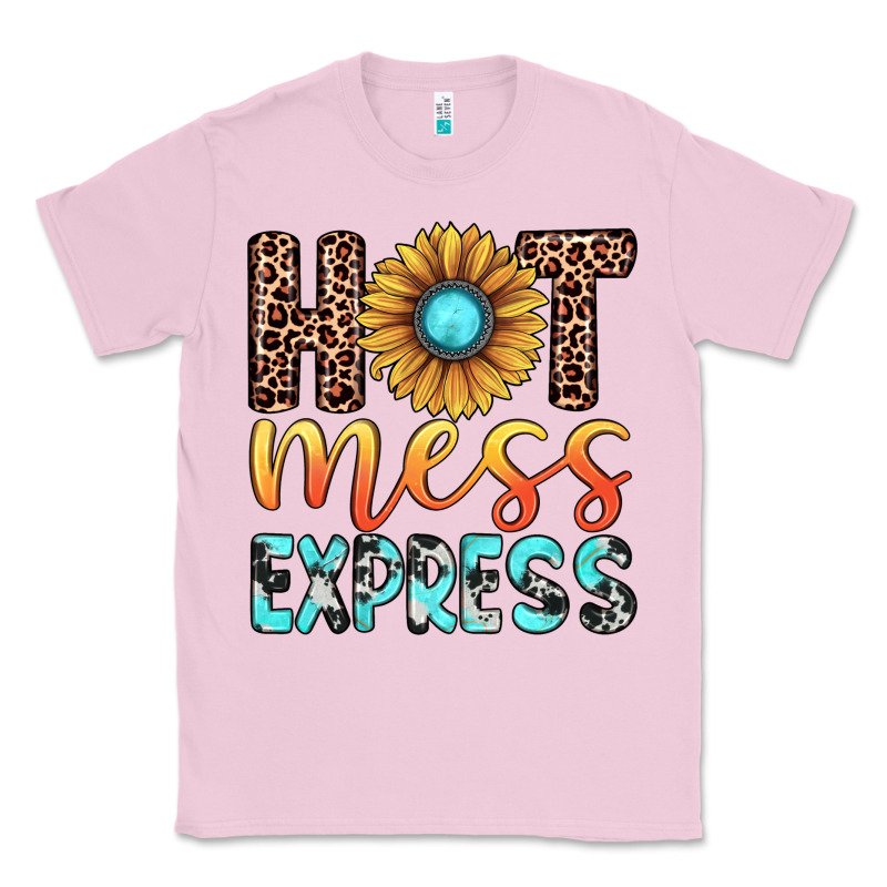 Hot Mess Express Classic Tee by JahusDesignShop | Teevron