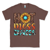 Chestnut hot mess express Classic Tee - JahusDesignShop