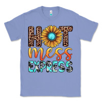Colony Blue hot mess express Classic Tee - JahusDesignShop