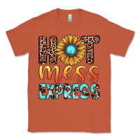Copper hot mess express Classic Tee - JahusDesignShop
