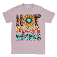 Lilac hot mess express Classic Tee - JahusDesignShop