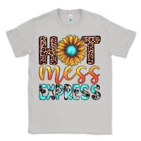 Moon Dust hot mess express Classic Tee - JahusDesignShop
