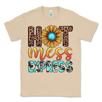 Mushroom hot mess express Classic Tee - JahusDesignShop