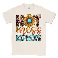 Natural hot mess express Classic Tee - JahusDesignShop