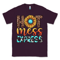 Plum hot mess express Classic Tee - JahusDesignShop