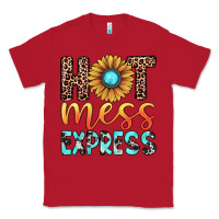 Red hot mess express Classic Tee - JahusDesignShop