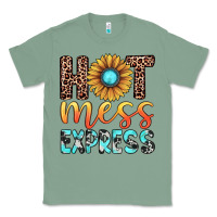 Sage hot mess express Classic Tee - JahusDesignShop