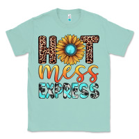 Seafoam hot mess express Classic Tee - JahusDesignShop