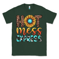 Sports Green hot mess express Classic Tee - JahusDesignShop