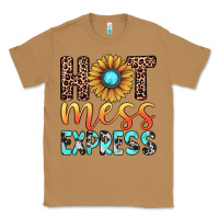 Toasted Coconut hot mess express Classic Tee - JahusDesignShop