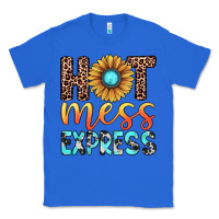 True Royal hot mess express Classic Tee - JahusDesignShop