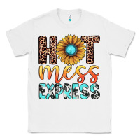 White hot mess express Classic Tee - JahusDesignShop