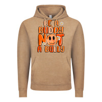 Vintage Coffee be a buddy not a bully Vintage Hoodie - MaliasSmallBusiness