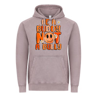 Vintage Zinc be a buddy not a bully Vintage Hoodie - MaliasSmallBusiness