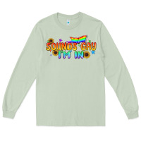 Matcha Sounds Gay I'm in Pride LGBTQ Long Sleeve Tee - BundleAndBundleShop