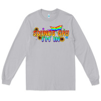 Sounds Gay I'm In Pride Lgbtq Long Sleeve Tee | Teevron