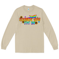 Mushroom Sounds Gay I'm in Pride LGBTQ Long Sleeve Tee - BundleAndBundleShop