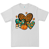 Dove Grey love fall Premium Tee - JahusDesignShop