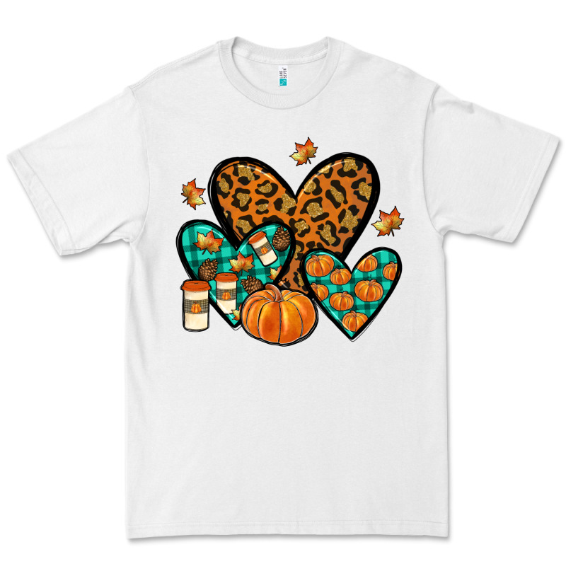 Love Fall Premium Tee by JahusDesignShop | Teevron