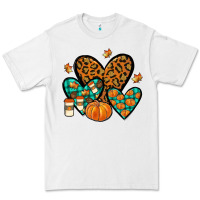 White love fall Premium Tee - JahusDesignShop