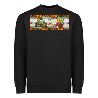 Black football dad Heavyweight Sweatshirt - BundleAndBundleShop